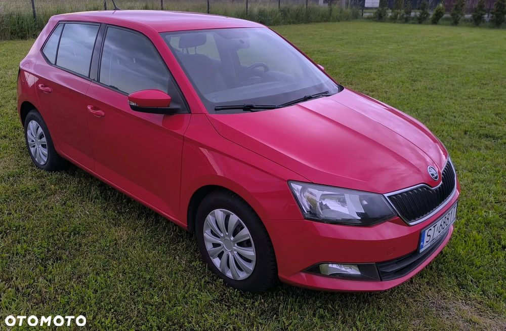 Skoda Fabia 1.0 Ambition - 20