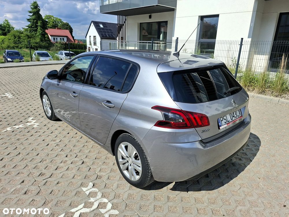 Peugeot 308 BlueHDi FAP 130 EAT8 Stop & Start Allure - 2
