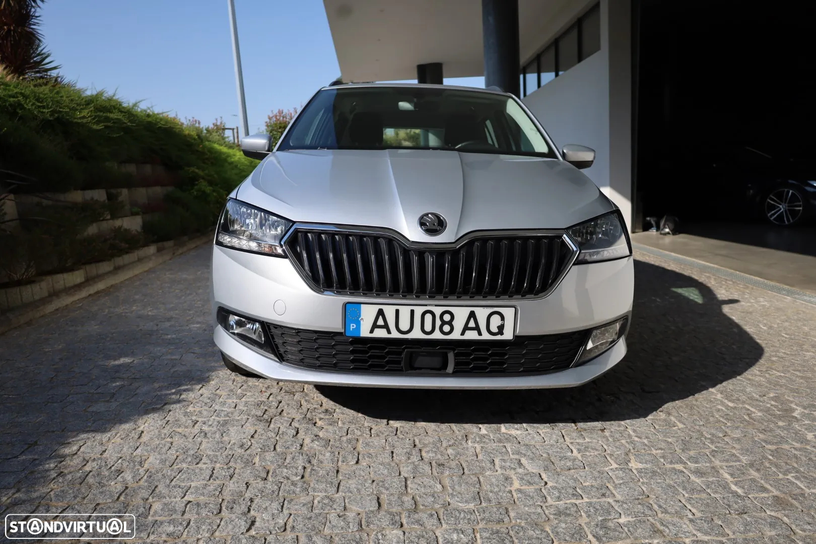 Skoda Fabia Break 1.0 TSI Ambition - 11