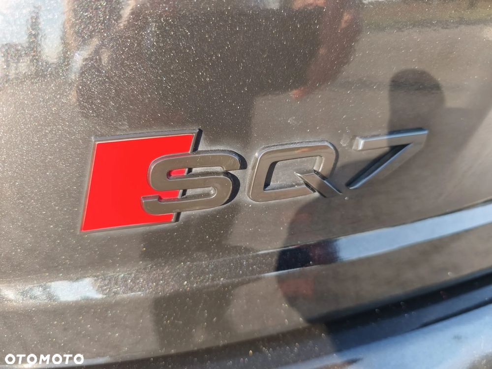 Audi SQ7 4.0 TDI Quattro Tiptronic - 31