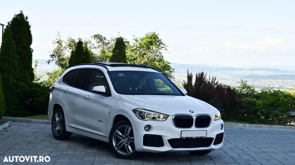 BMW X1 2016 — imagine 3
