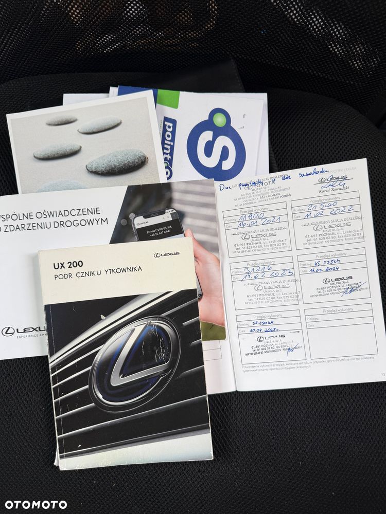 Lexus UX 200 GPF Business 2WD - 40