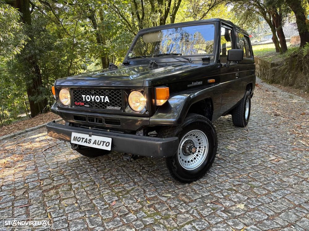 Toyota Land Cruiser 250 TD - 1