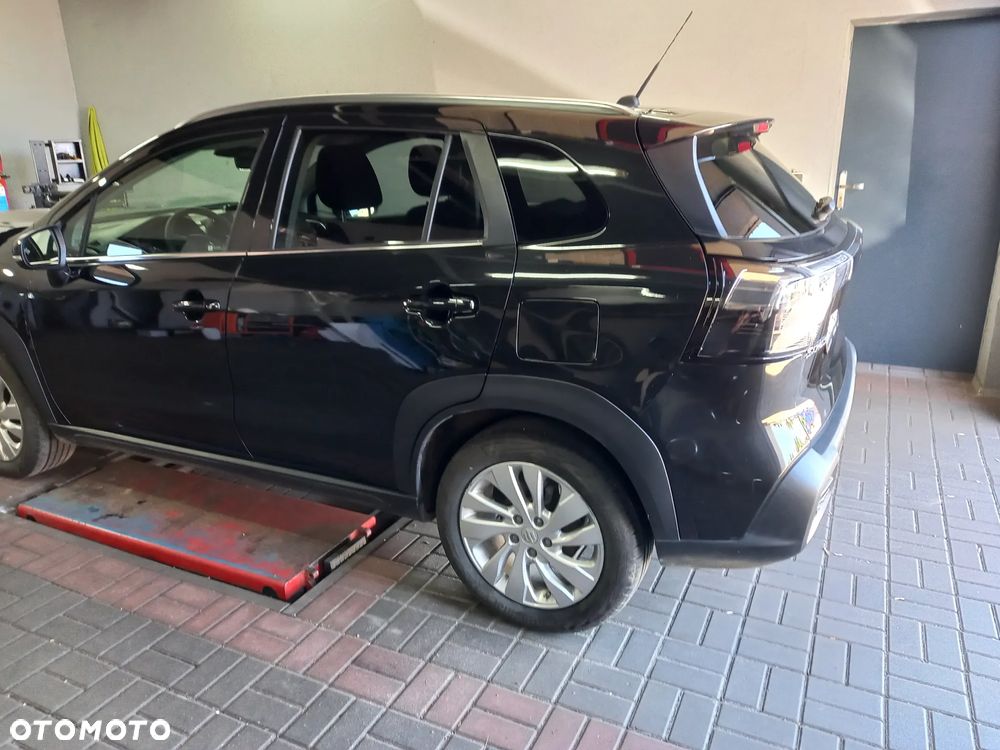 Suzuki S-Cross 1.4 SHVS Premium Plus SP 4WD - 3