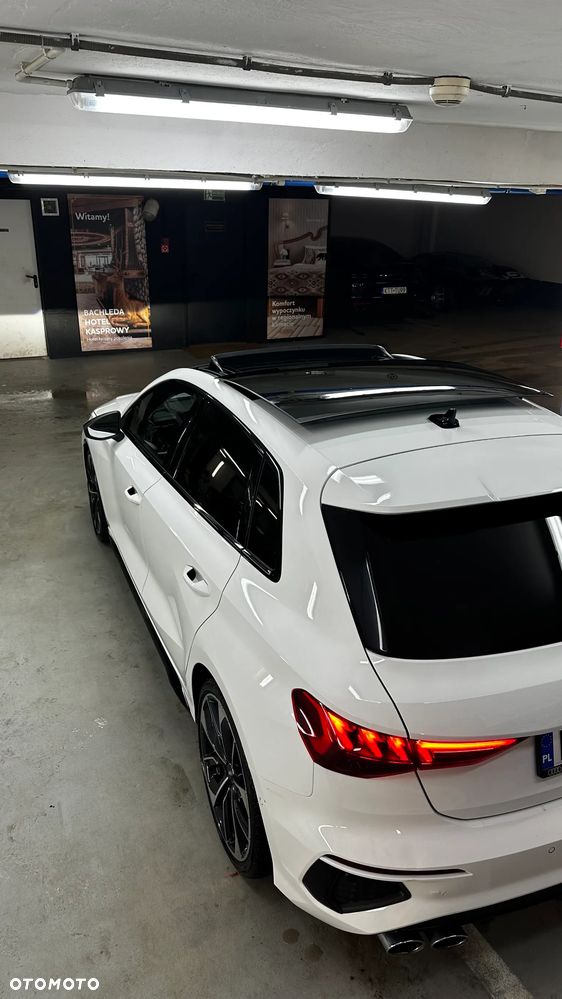 Audi S3 - 7