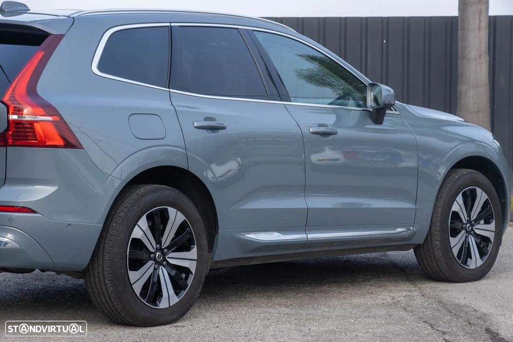 Volvo XC 60 2.0 T6 PHEV Inscription AWD - 11