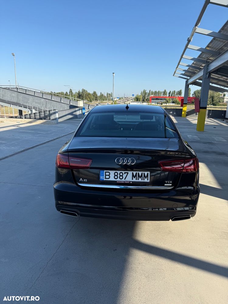 Audi A6 Limuzina - 5