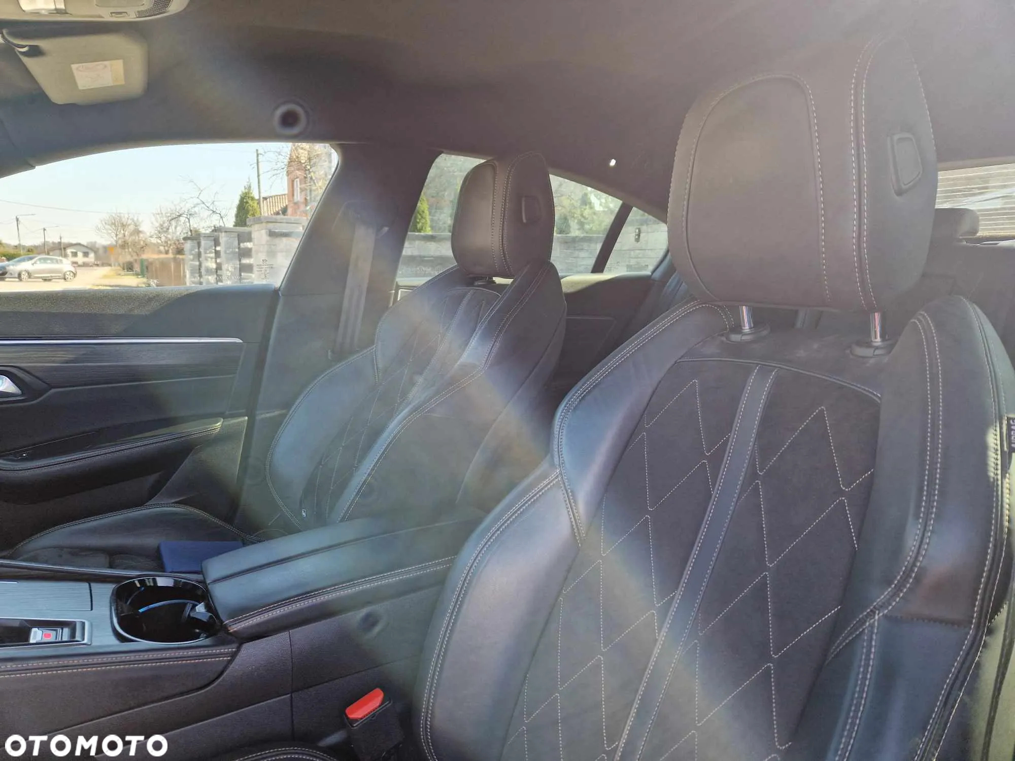 Peugeot 508 BlueHDi 180 EAT8 GT - 9