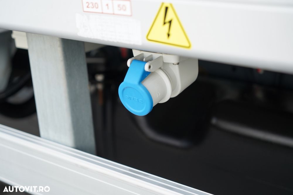 Iveco DAILY 35-180 / FRIGIDER / CAMION TRANSPORT XARIOS 350 UNITATE / HI-MATIC / TWIN / IMPORTAT - 24