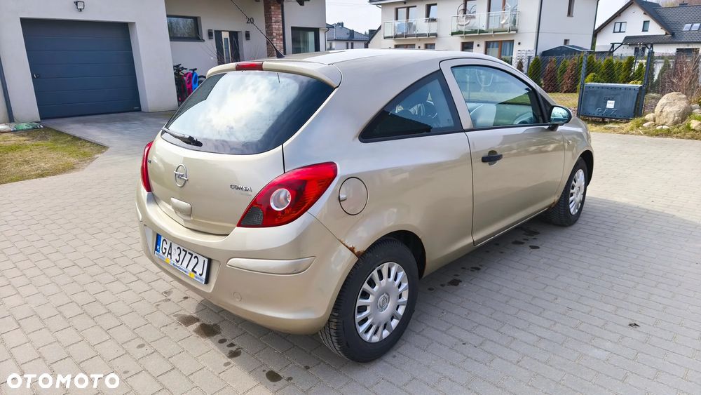 Opel Corsa 1.2 16V Enjoy - 7