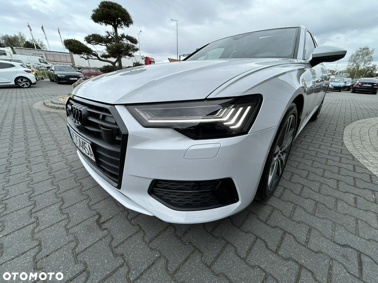 Audi A6 - 2