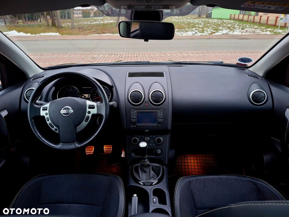 Nissan Qashqai 2.0 360 - 27