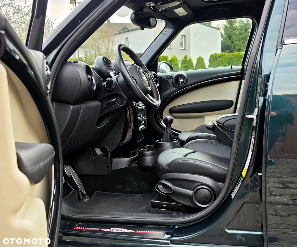 MINI John Cooper Works ALL4 - 13