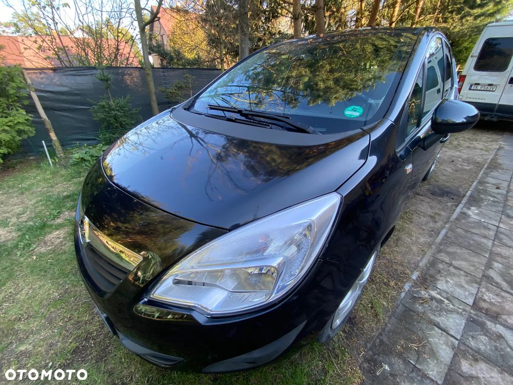 Opel Meriva 1.4 Active - 24