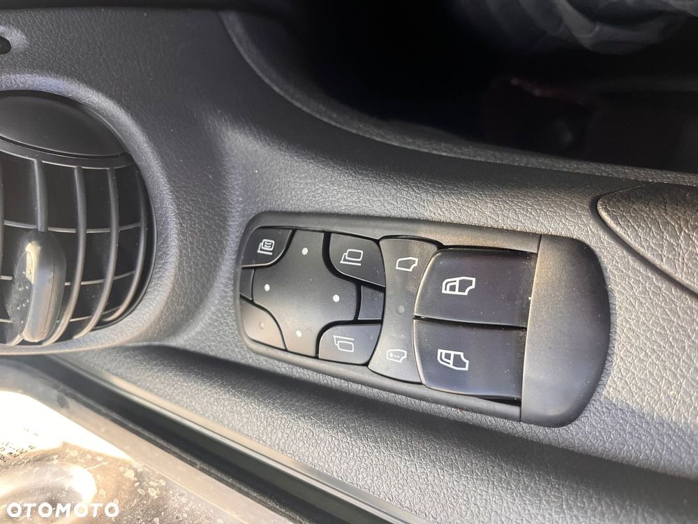 Mercedes-Benz ATEGO 1524L KONTENER 7.25 m | 3 Osobowy | EURO-6 - 14