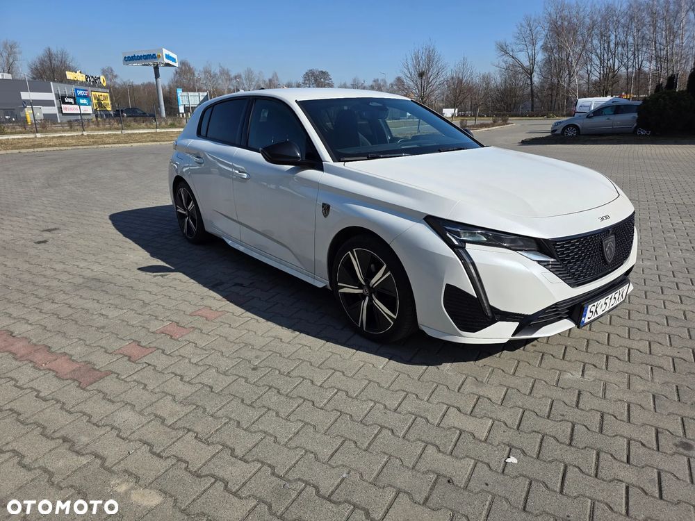 Peugeot 308 1.2 PureTech GT S&S EAT8 - 3