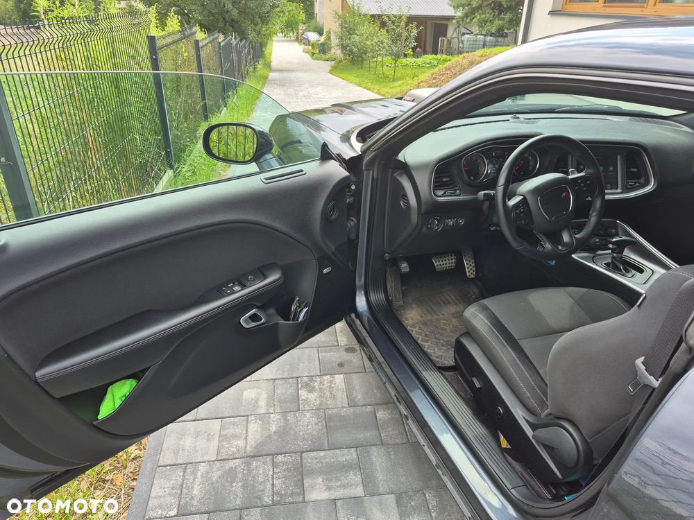 Dodge Challenger Automatik R/T Plus Shaker - 6