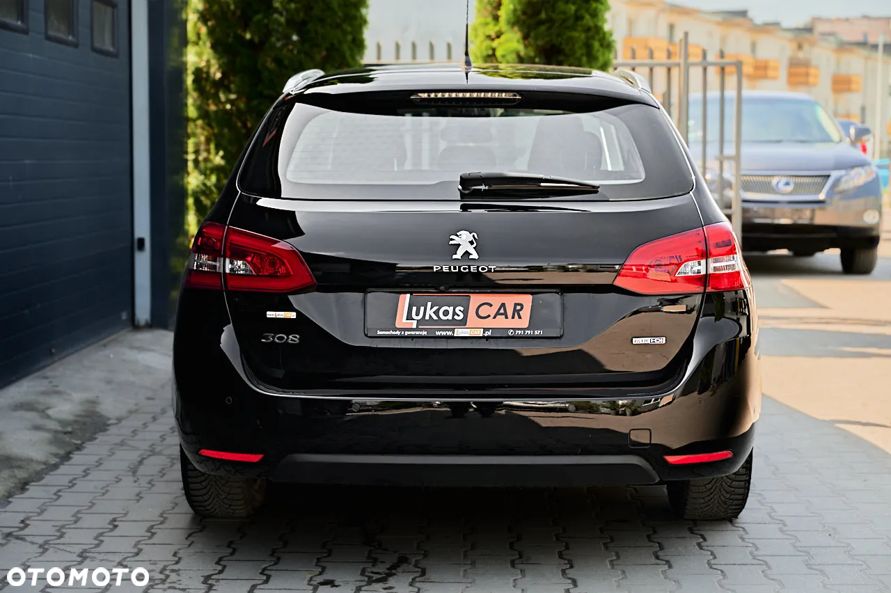 Peugeot 308 SW BlueHDi 150 Stop & Start Niveau 2 Business-Line - 9