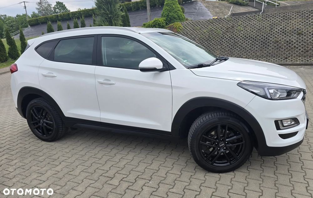 Hyundai Tucson 1.6 GDi Classic 2WD - 7