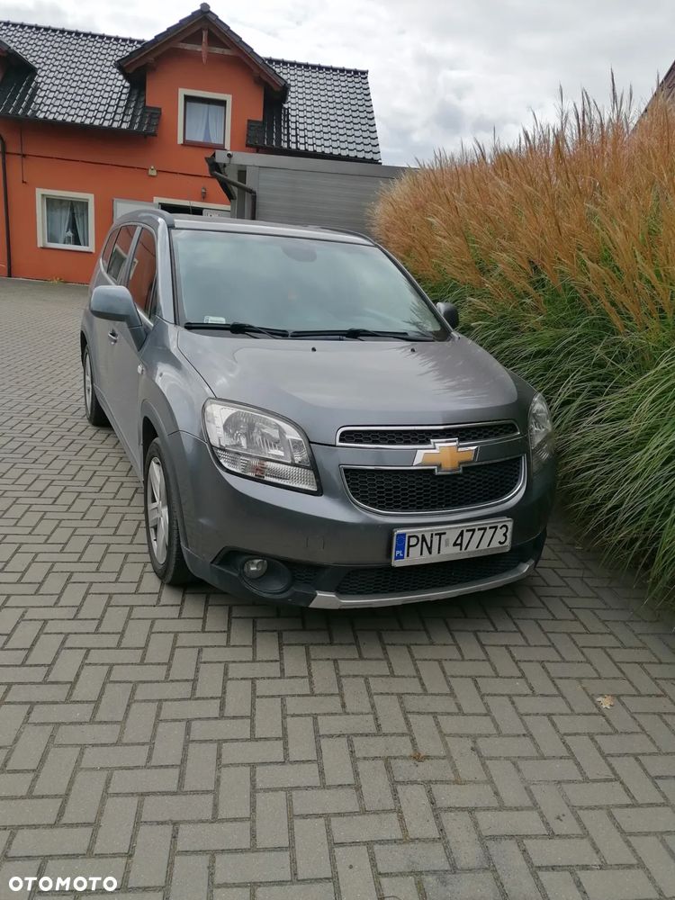 Chevrolet Orlando 2.0 D LTZ - 8