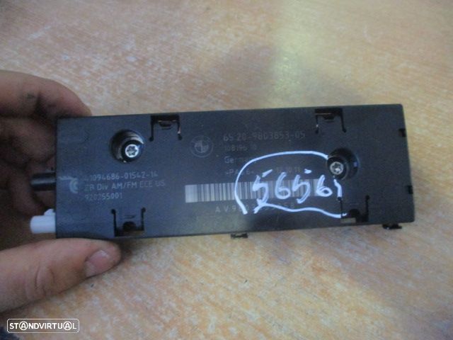 Modulo 6520980385305 MINI COOPER S COUNTRYMAN 4X4 R60 2011 2.0D 143CV 5P BRANCO ANTENA MINI COUNTRYMAN R60 2015 1.6D 90CV 5P BRANCO AMPLIFICADOR - 4