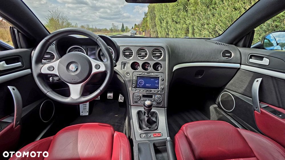 Alfa Romeo Brera 1750TBi - 11