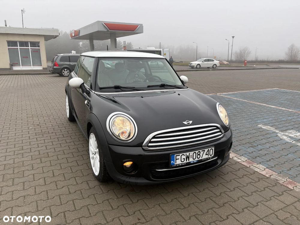 MINI Cooper D - 6
