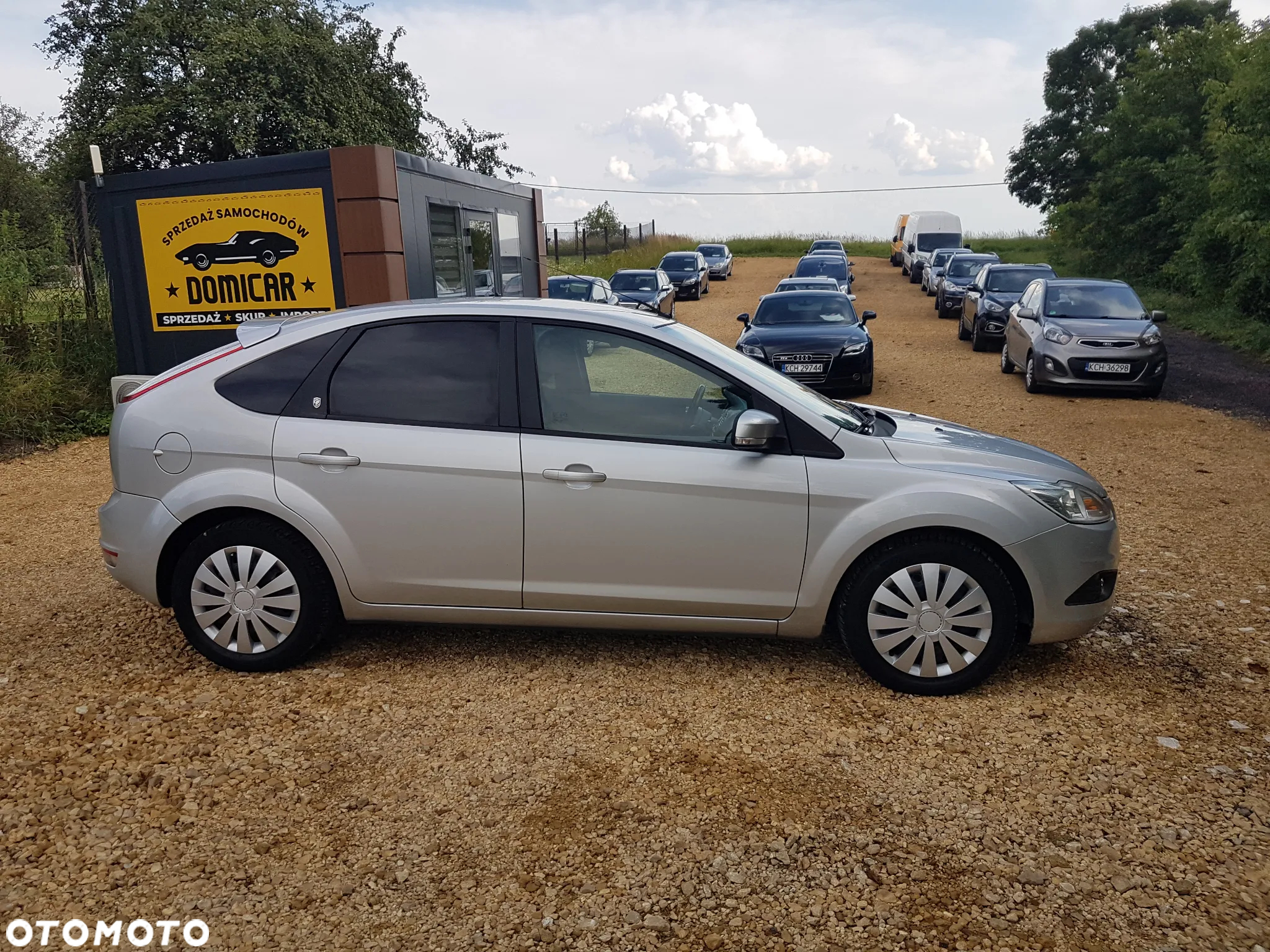 Ford Focus 2.0 TDCi DPF Ghia - 6