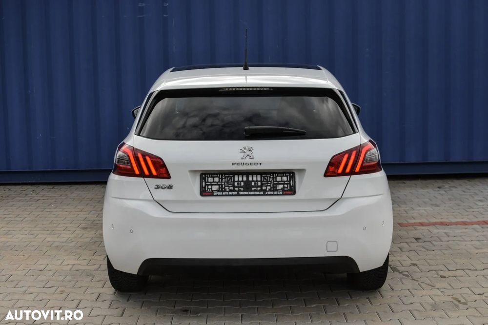 Peugeot 308 SW BlueHDi 130 Stop & Start Allure Business-Paket - 11