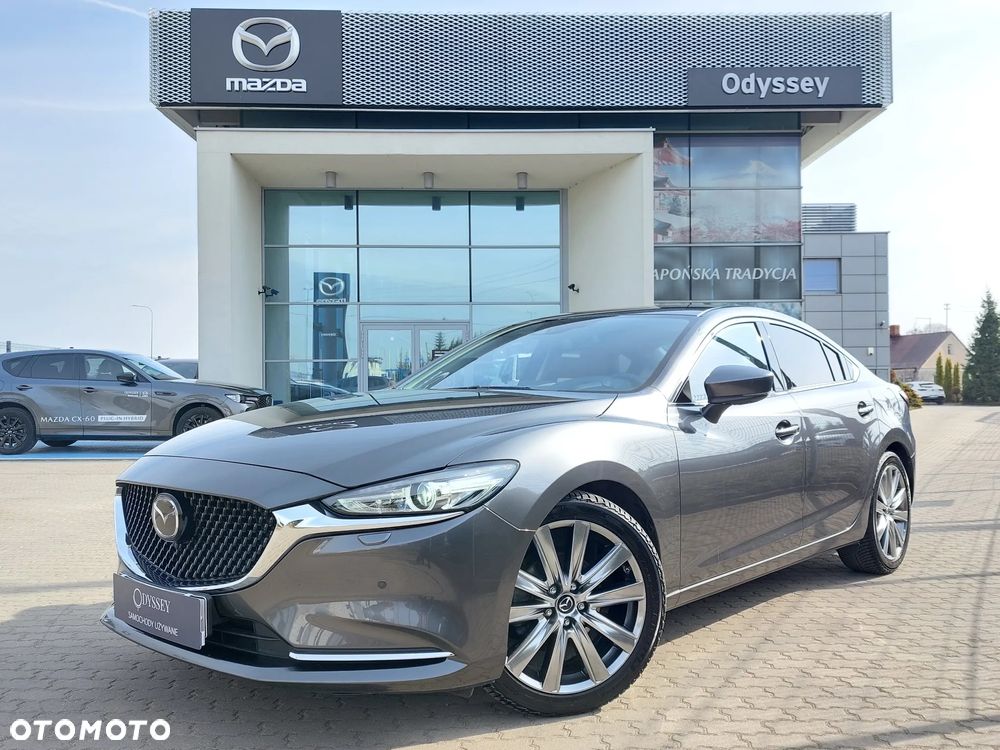 Mazda 6 2.0 SKYPrestige - 1