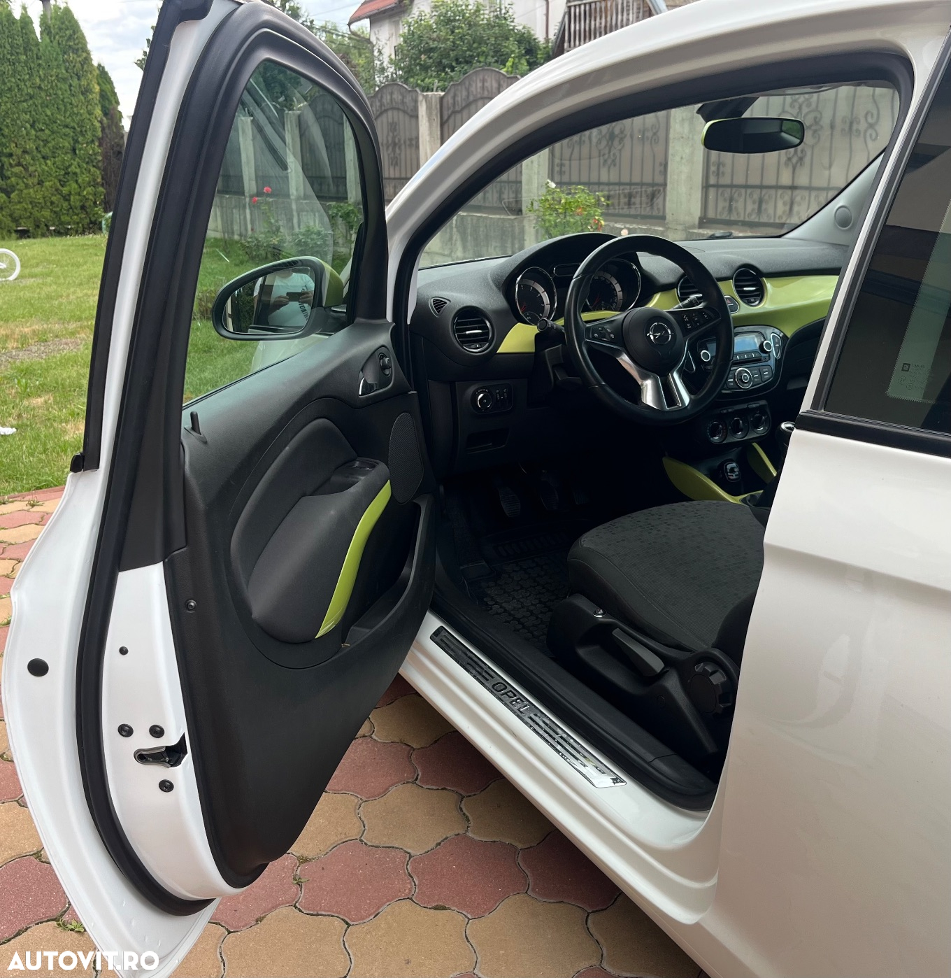 Opel Adam 1.4 TWINPORT ECOTEC Unlimited - 16