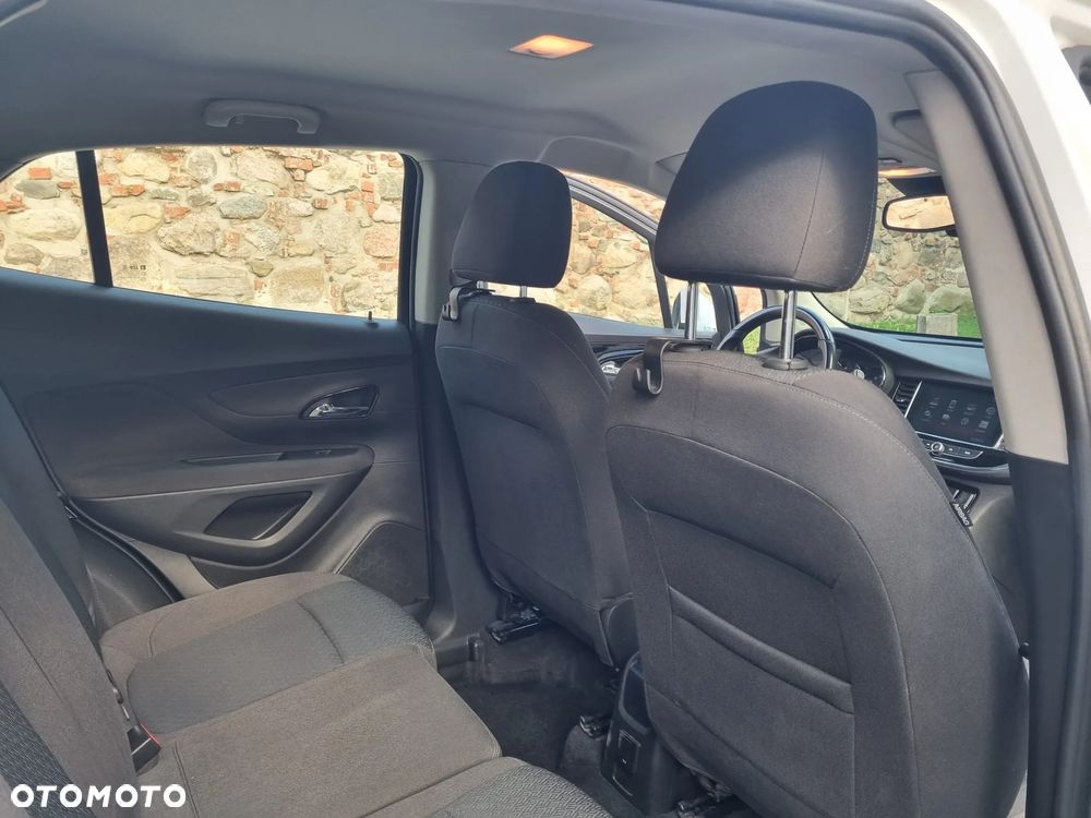 Opel Mokka X 1.6 (ecoFLEX) Start/Stop Edition - 14