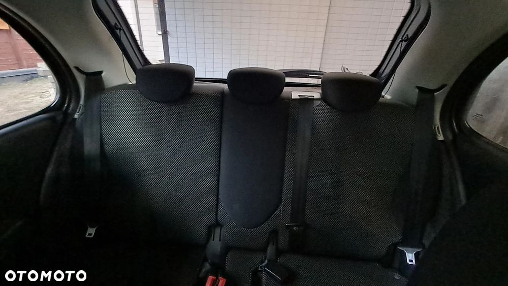 Nissan Micra 1.4 Tekna - 13