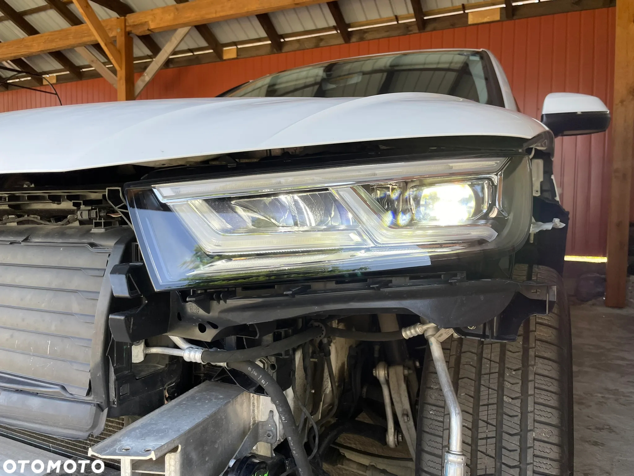 Audi Q5 2.0 TFSI Quattro S tronic - 8