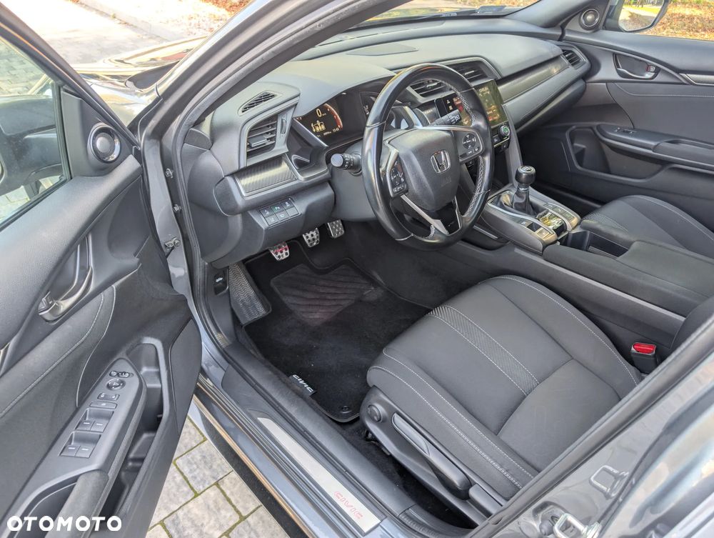 Honda Civic 1.5 T Sport Plus (Navi) - 15