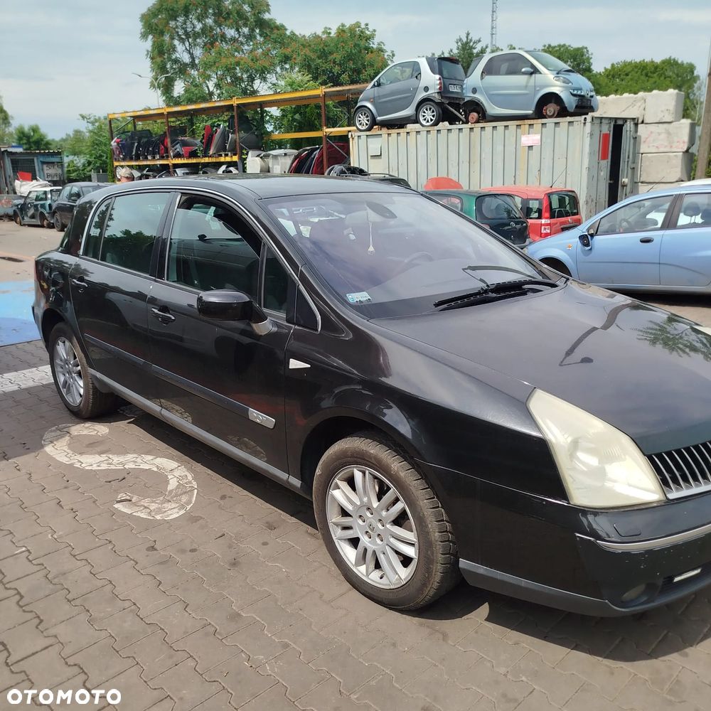 Renault Velsatis  na części - 2