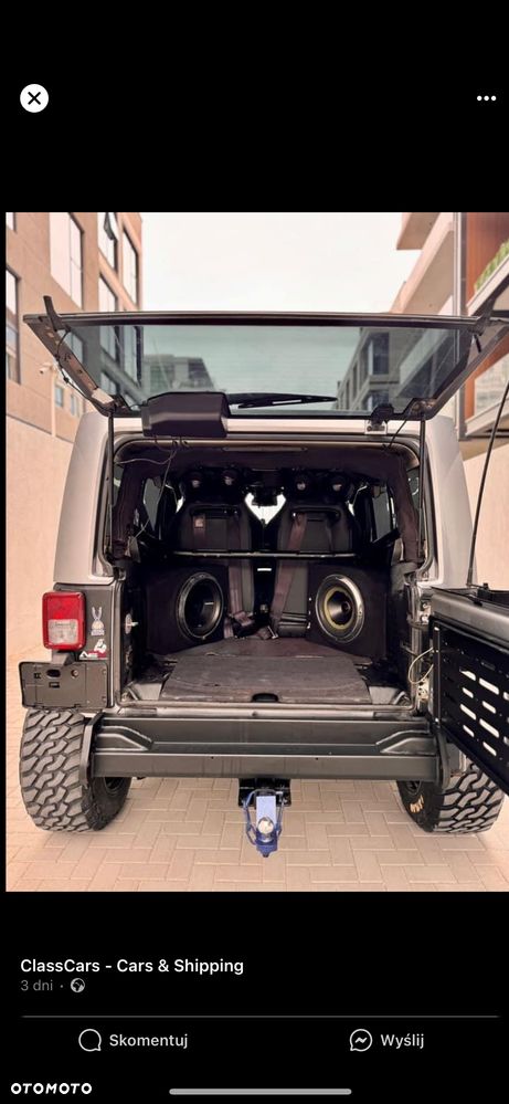 Jeep Wrangler 3.6 Unlim Black Edition II - 21