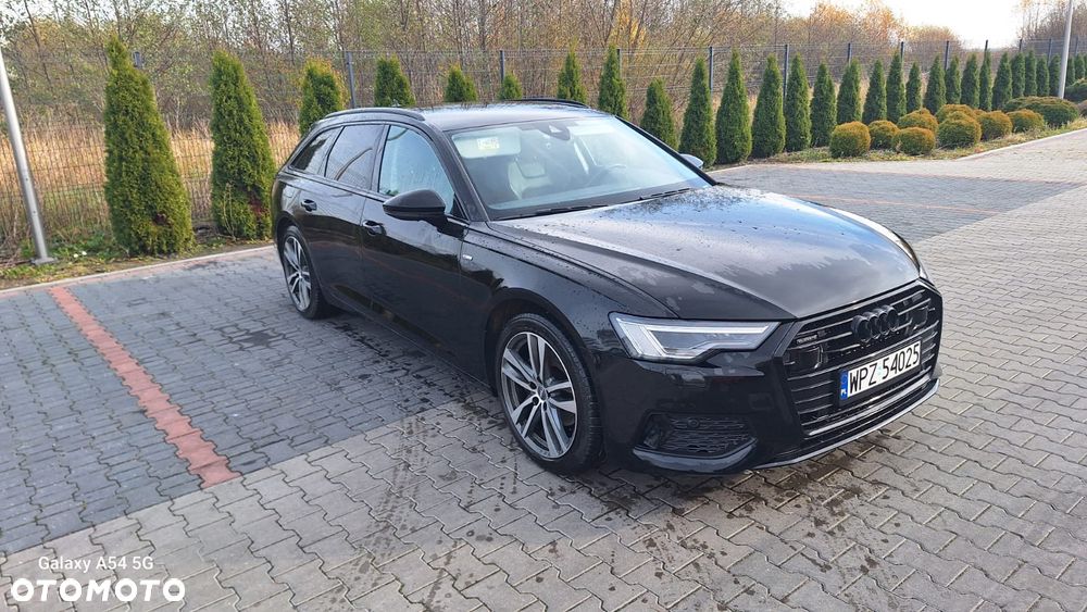 Audi A6 Avant 40 TDI mHEV Quattro S Line S tronic - 1
