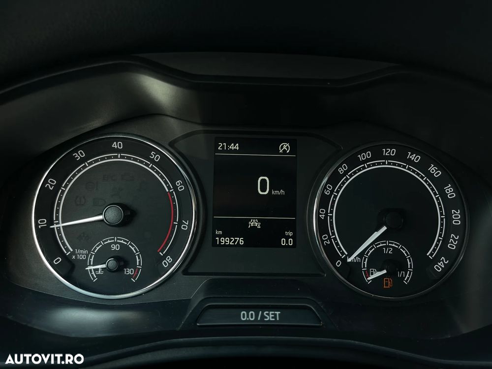 Skoda Scala 1.0 TSI Ambition - 23