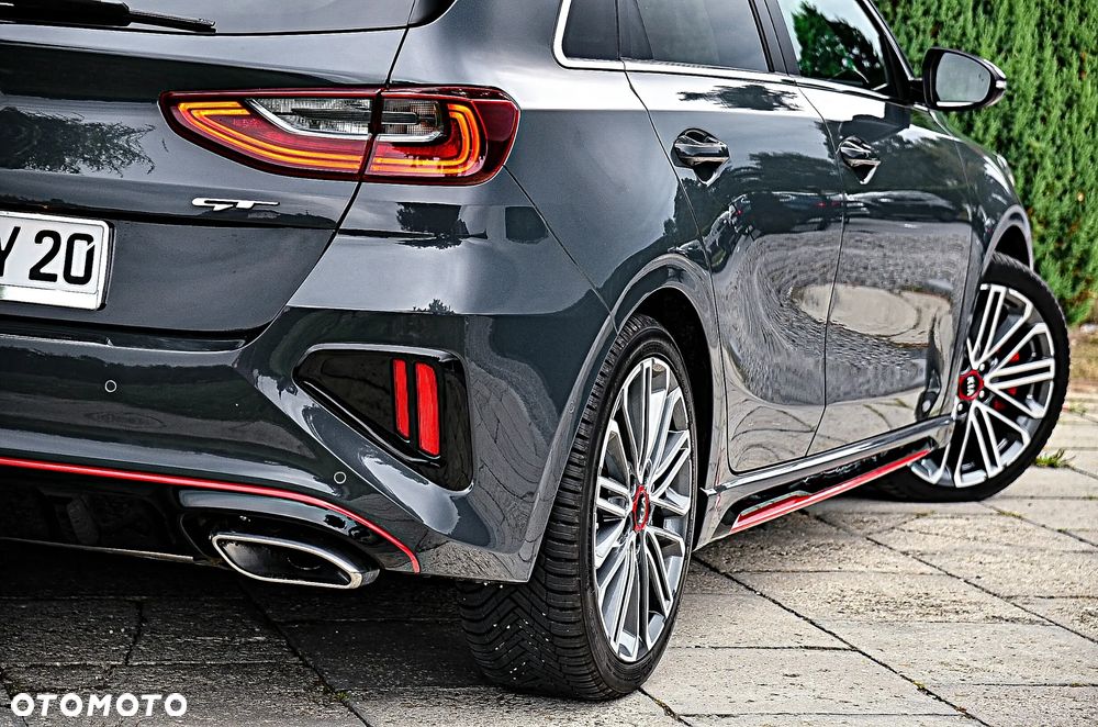 Kia Ceed 1.6 T-GDI DCT7 OPF GT - 15