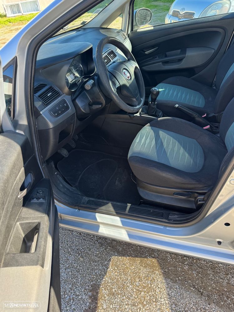 Fiat Punto 1.3 JTD Multijet Active - 6