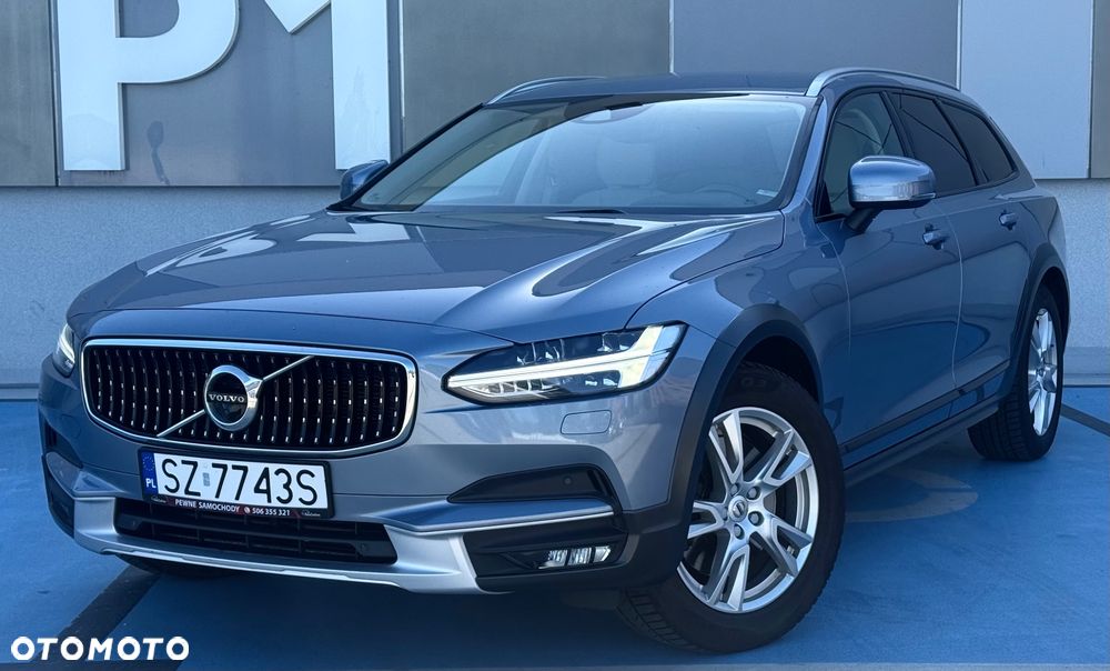 Volvo V90 Cross Country D4 AWD Geartronic Ocean Race - 2
