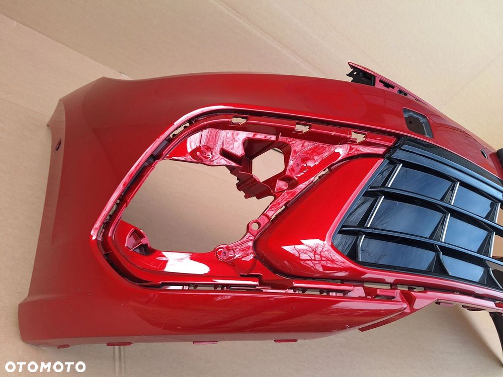 VW POLO VI 6 2GS R-LINE LIFT 21-24 NIE KLEJONY! ZDERZAK PRZÓD PRZEDNI ORYG. 2GS807221H WYSYŁKA 24H - 8