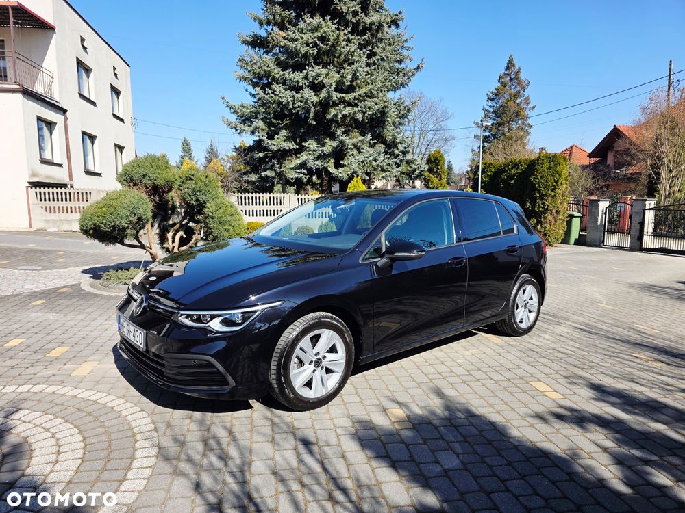 Volkswagen Golf 1.5 eTSI OPF DSG Life - 13