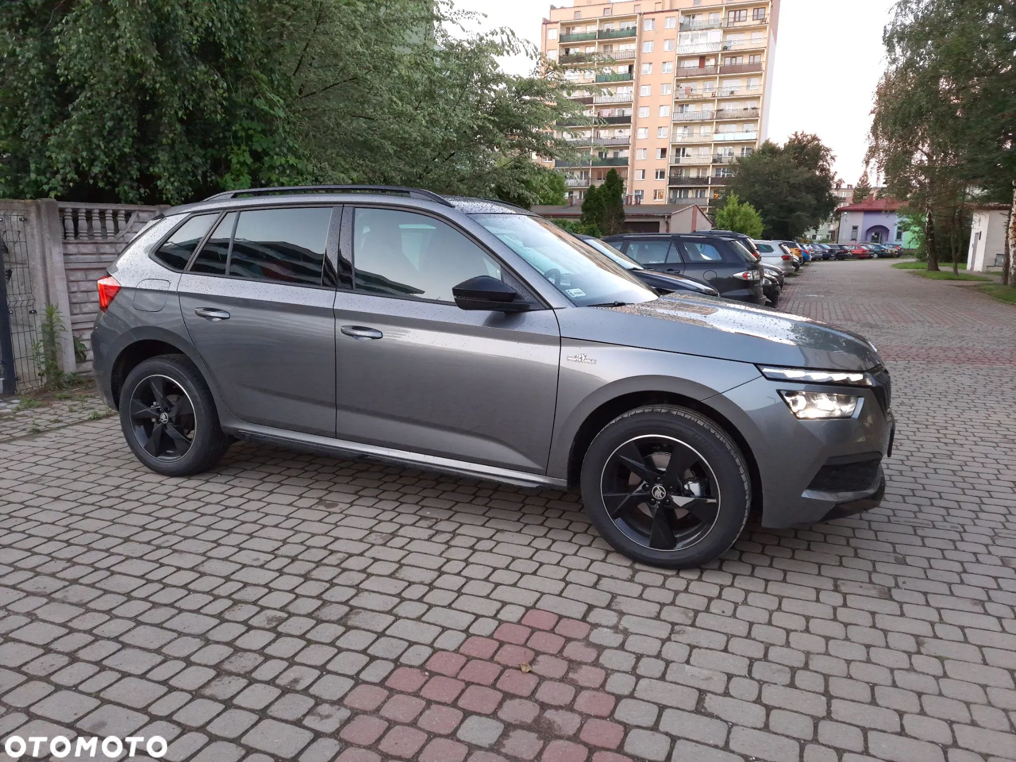 Skoda Kamiq 1.5 TSI Monte Carlo - 1