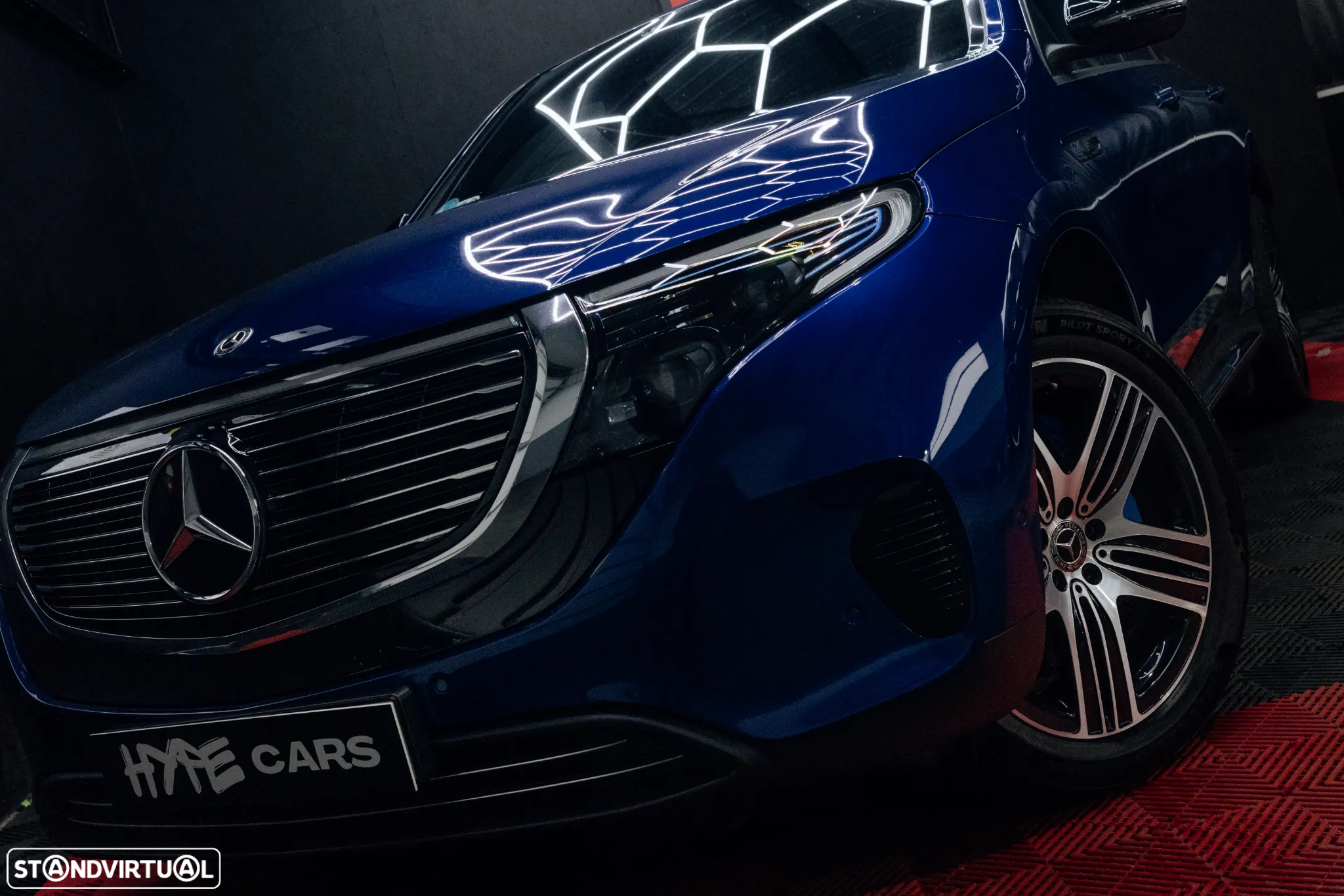 Mercedes-Benz EQC 400 4Matic - 3