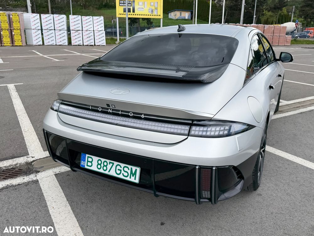 Hyundai IONIQ 6 - 26