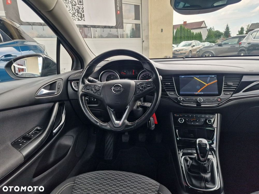 Opel Astra 1.4 Turbo Start/Stop Dynamic - 19