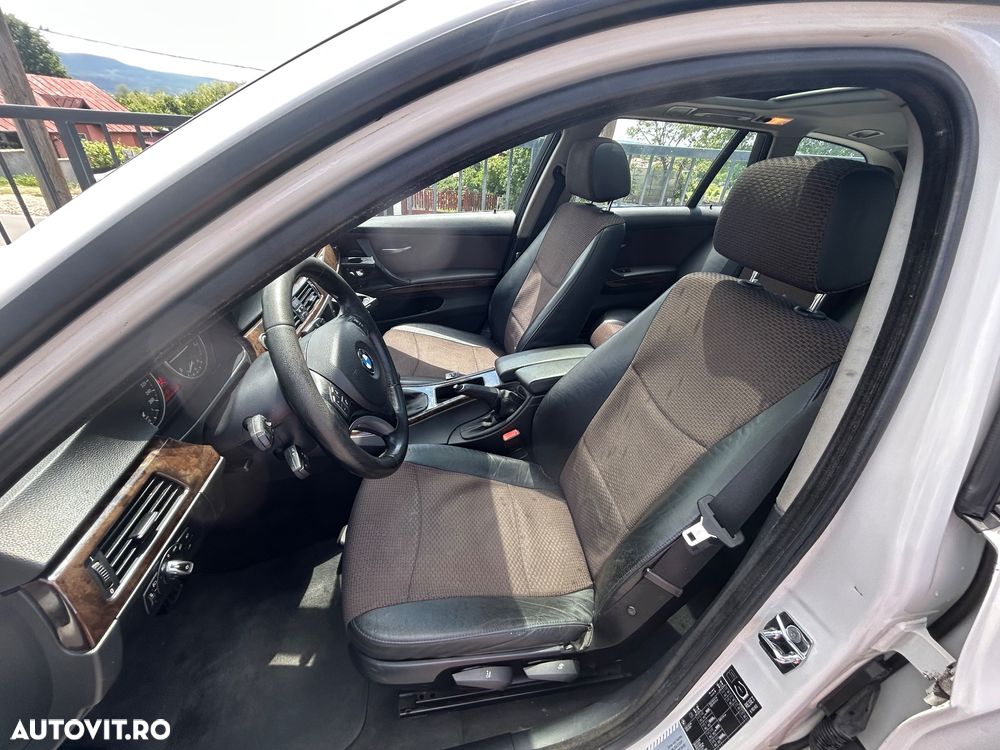 BMW Seria 3 320d DPF - 17