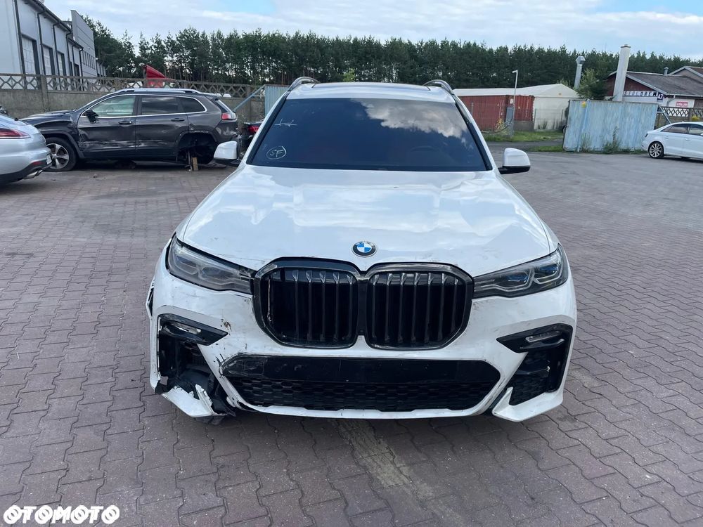 BMW X7 M50i sport - 2